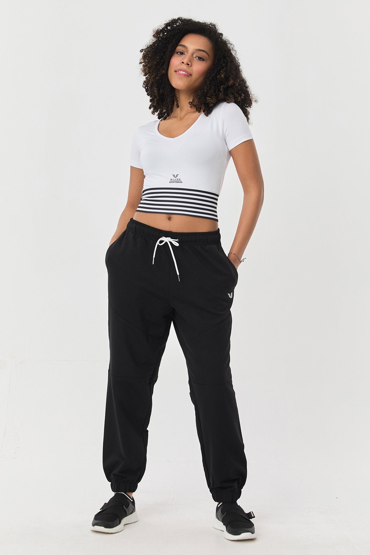 Women's Active Crop Top