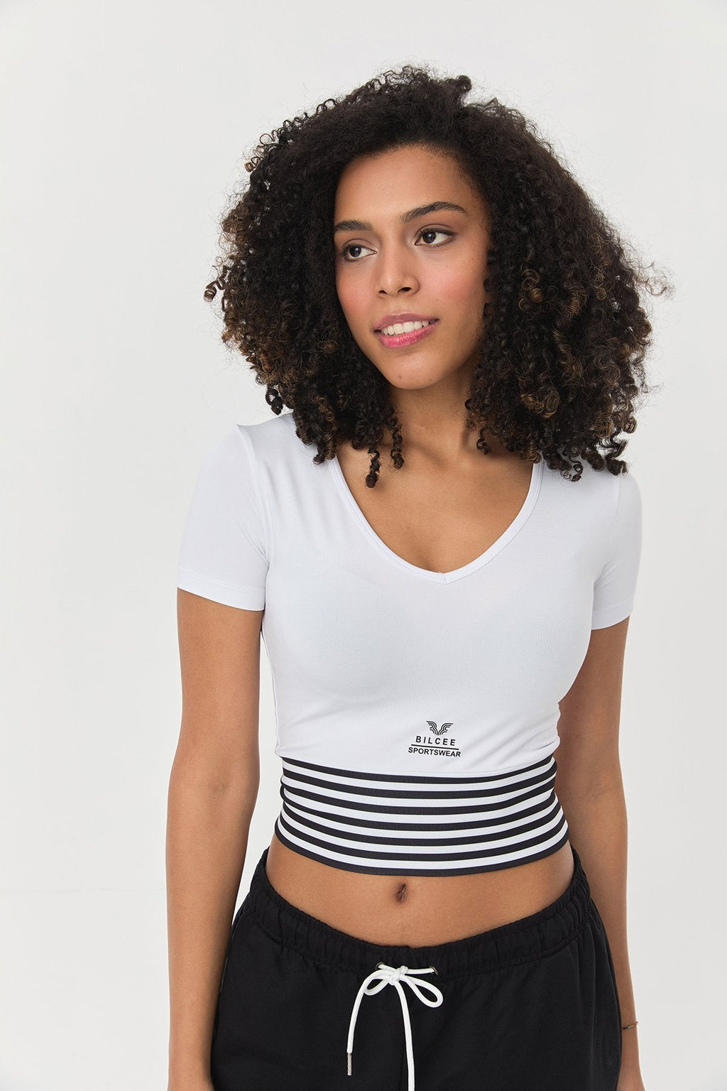 Women's Active Crop Top