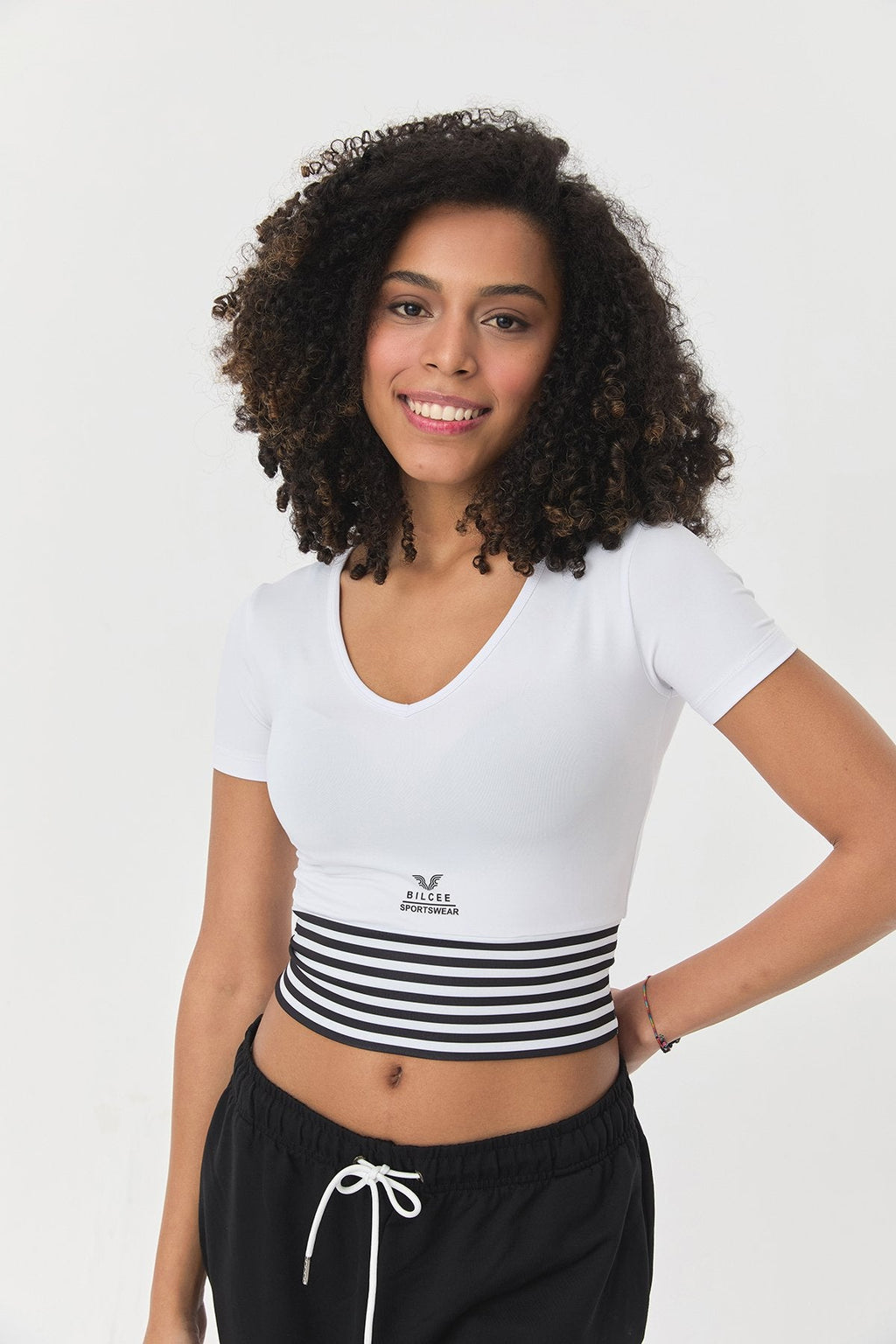 Women's Active Crop Top