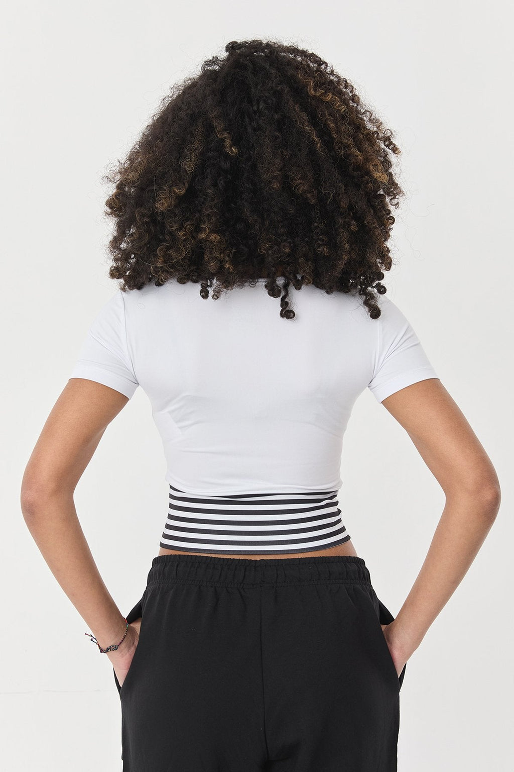 Women's Active Crop Top