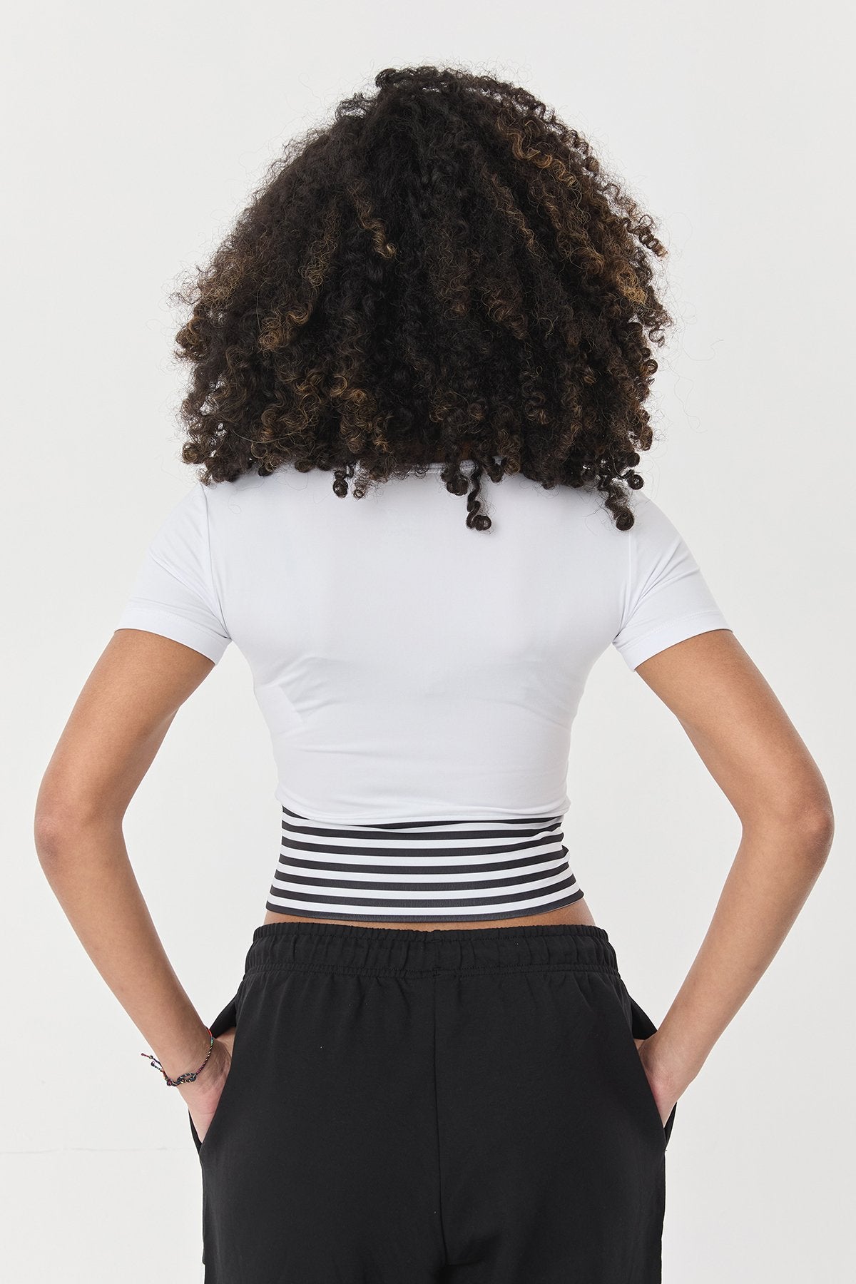 Women's Active Crop Top