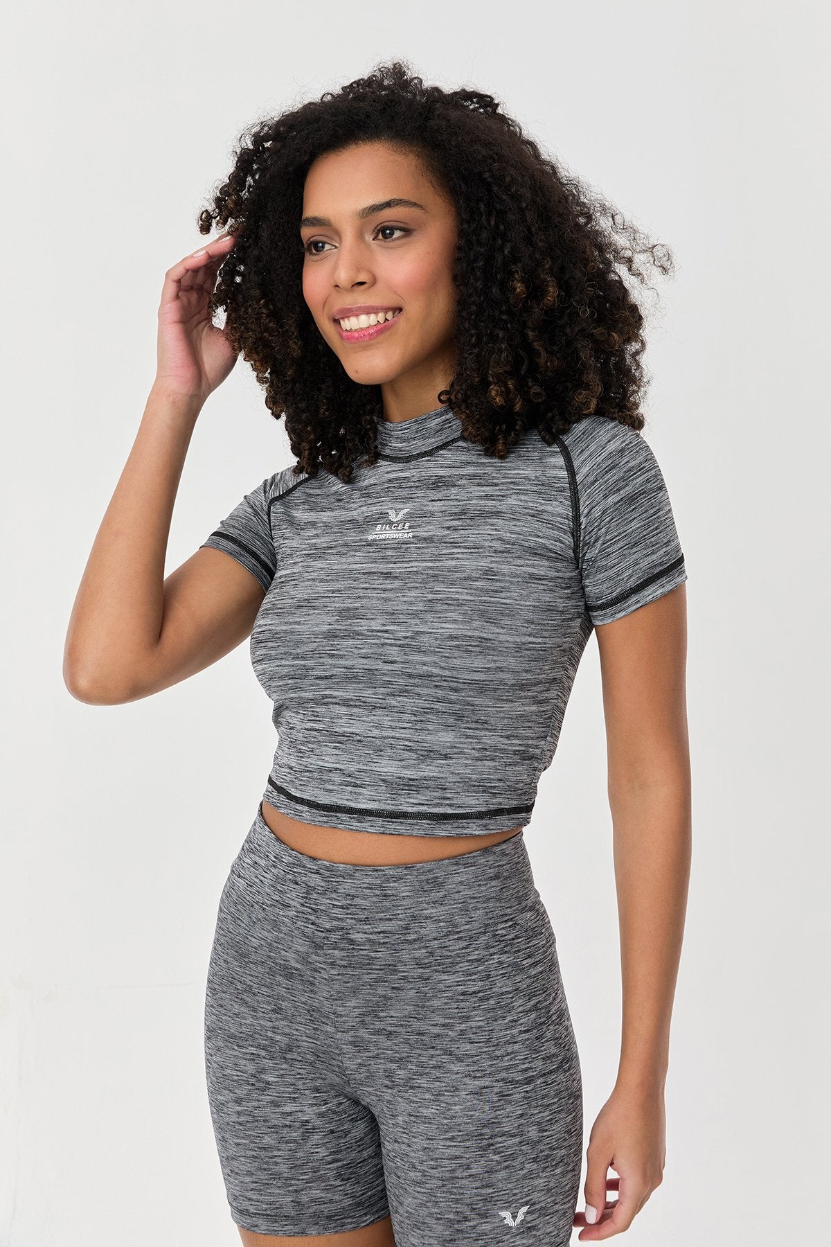Women's Atleisure Crop T-Shirt