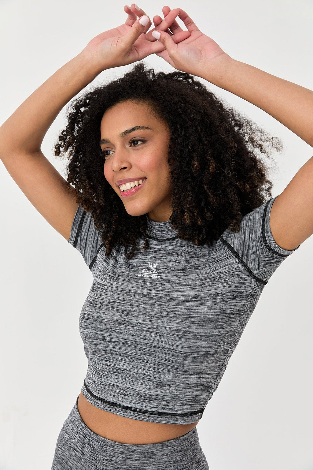 Women's Atleisure Crop T-Shirt