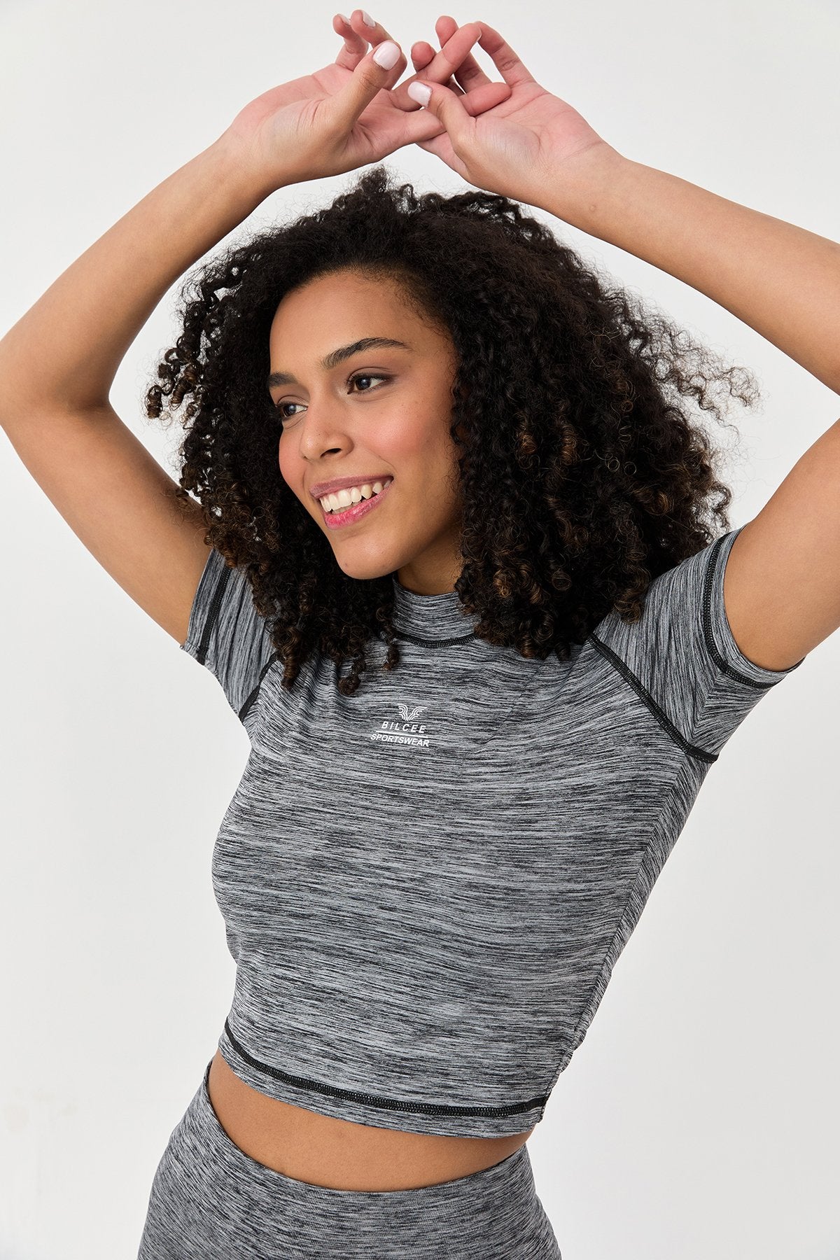 Women's Atleisure Crop T-Shirt