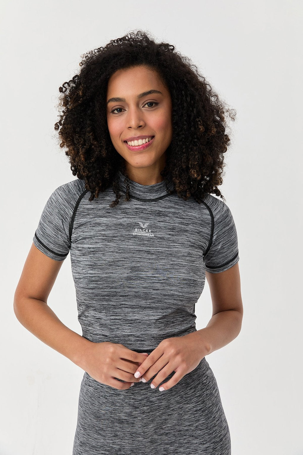 Women's Atleisure Crop T-Shirt
