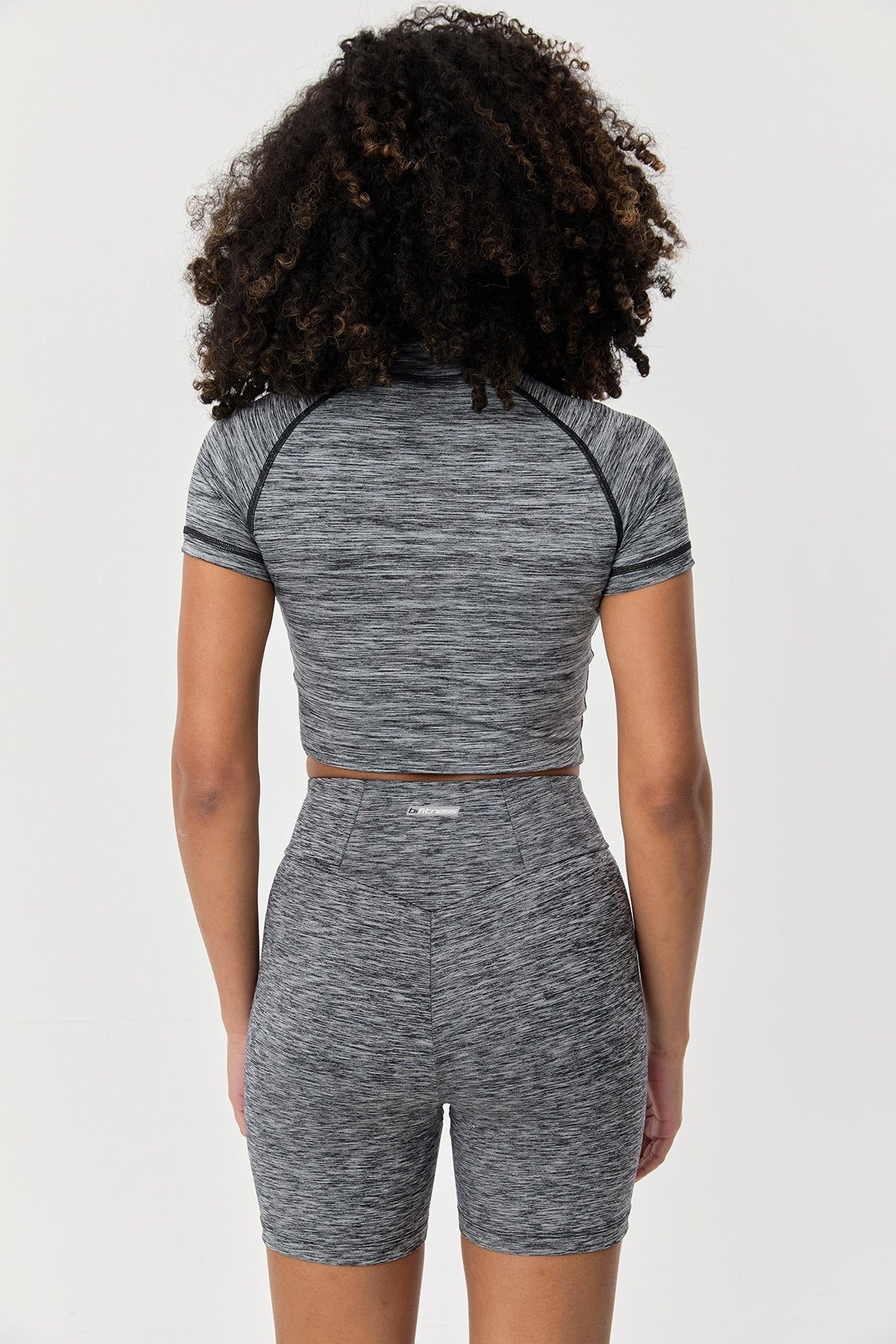 Women's Atleisure Crop T-Shirt