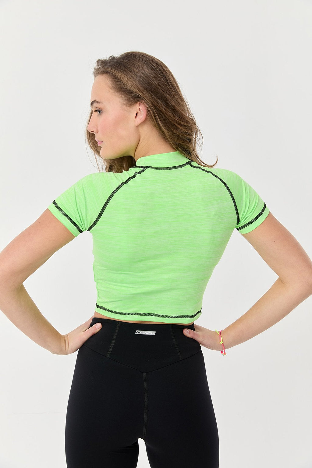 Women's Atleisure Crop T-Shirt