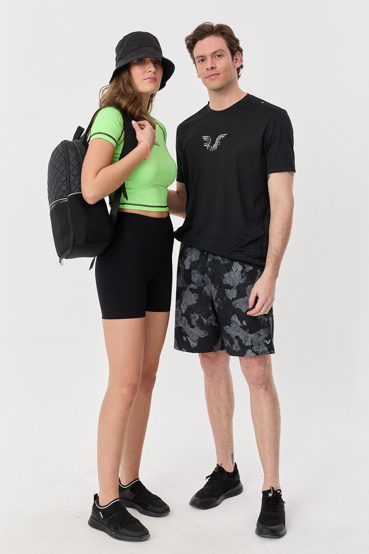 Women's Atleisure Crop T-Shirt