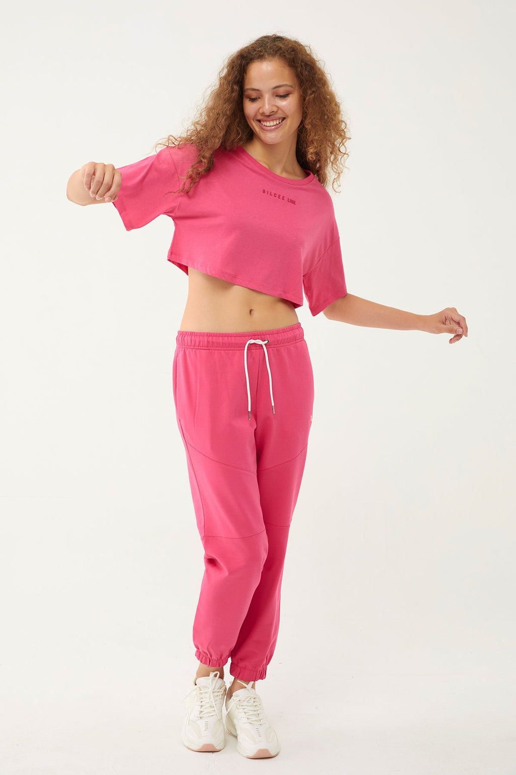 Women's Casual Cotton Sweatpants