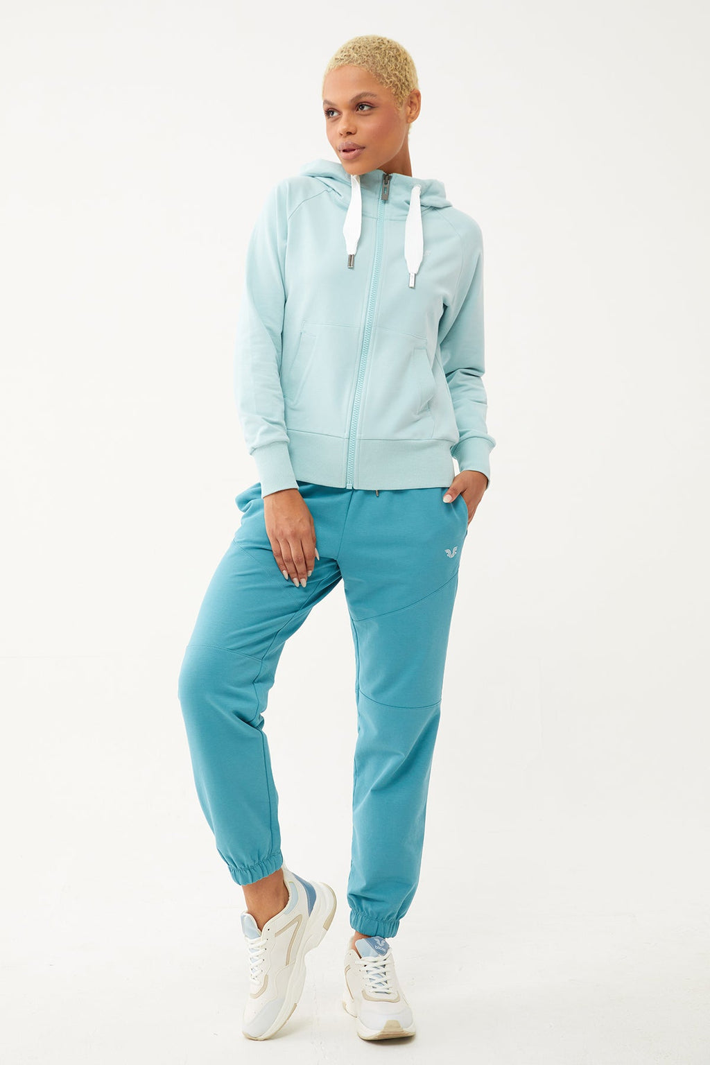 Women's Casual Cotton Sweatpants