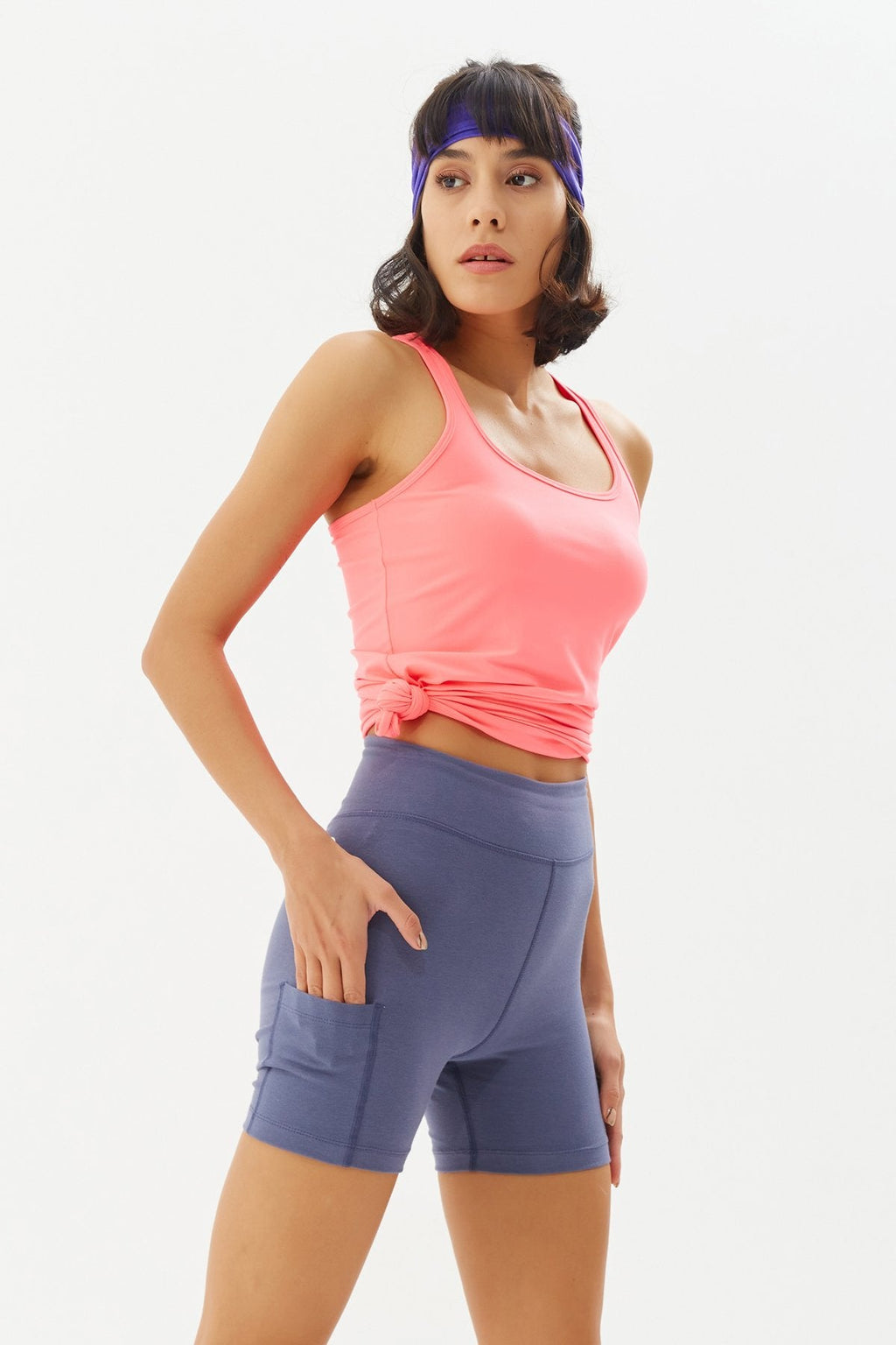 Women's Casual Short Leggings