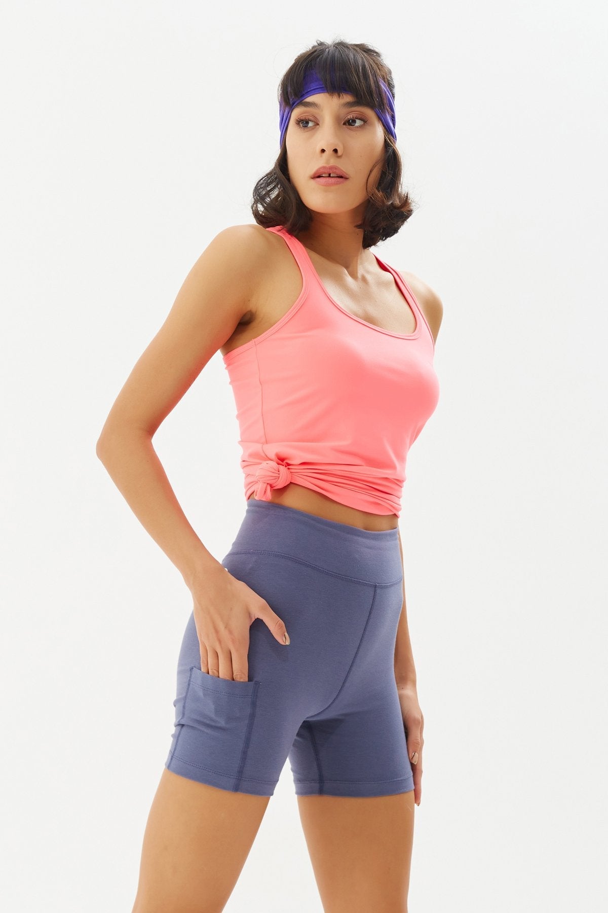 Women's Casual Short Leggings