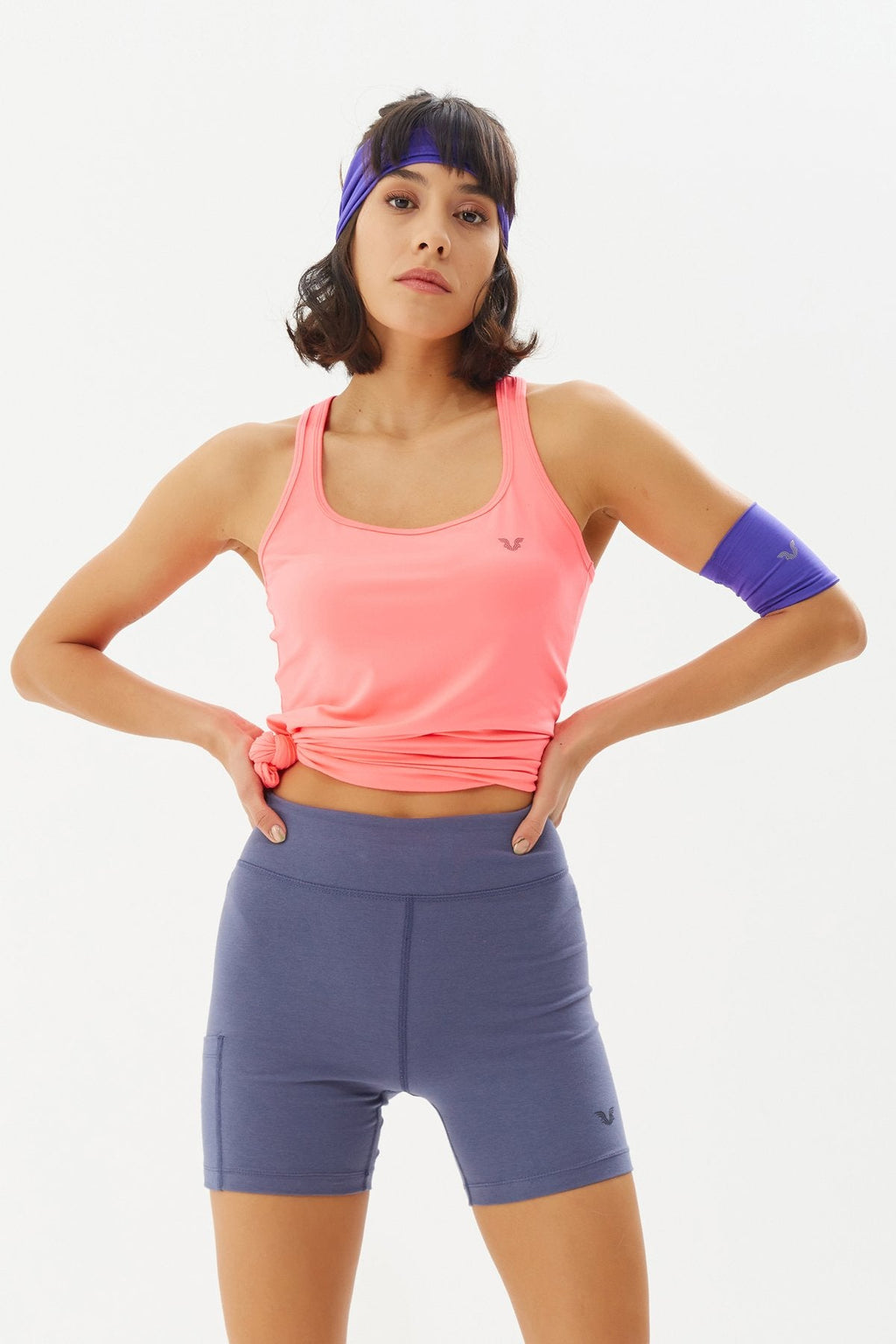 Women's Casual Short Leggings