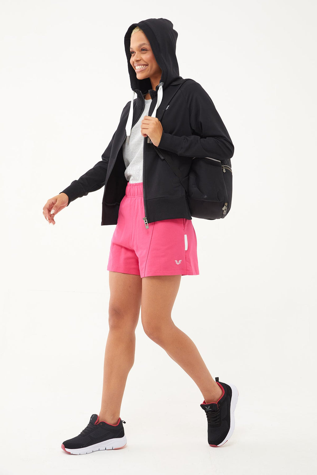 Women's Casual Hoodie