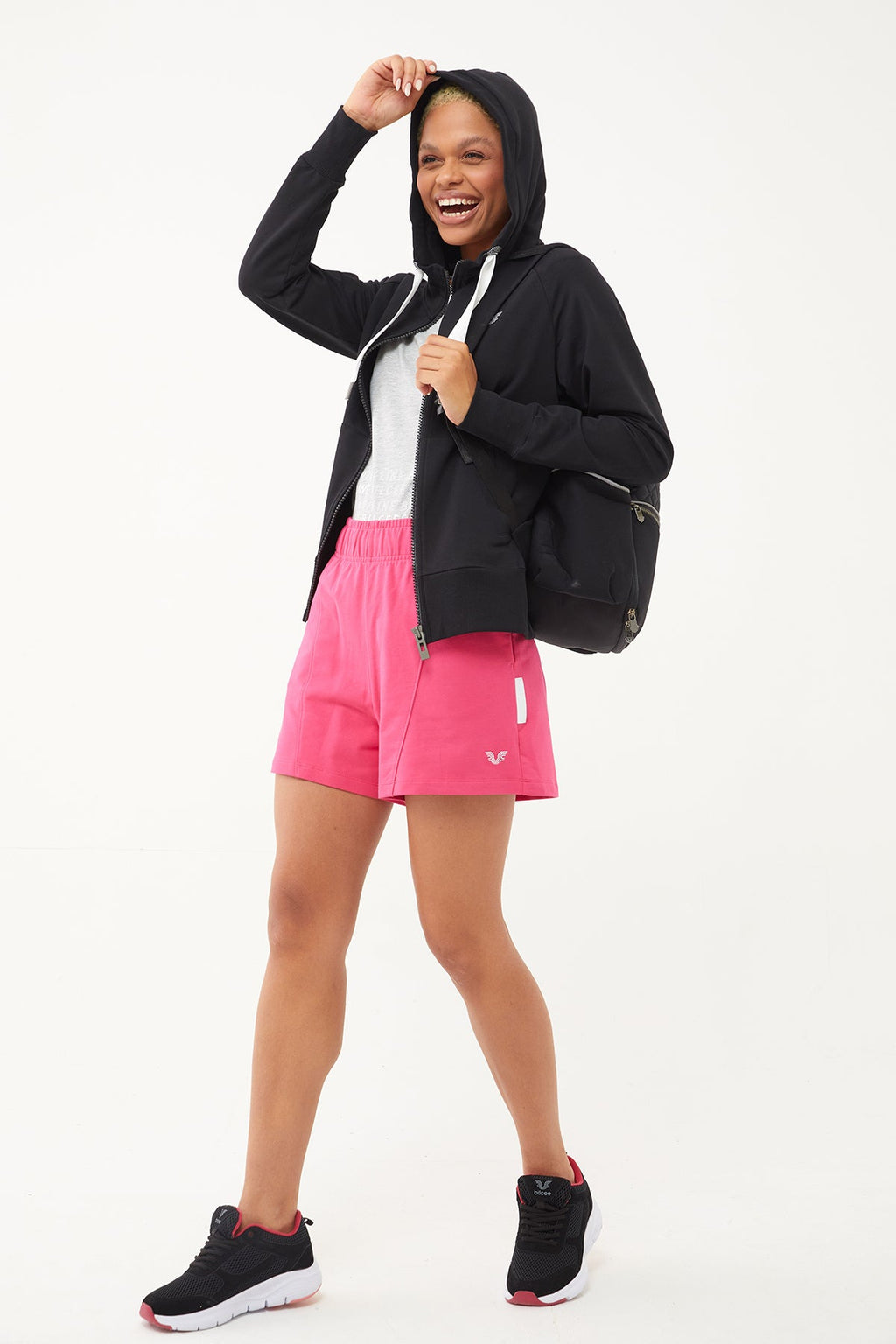 Women's Casual Hoodie
