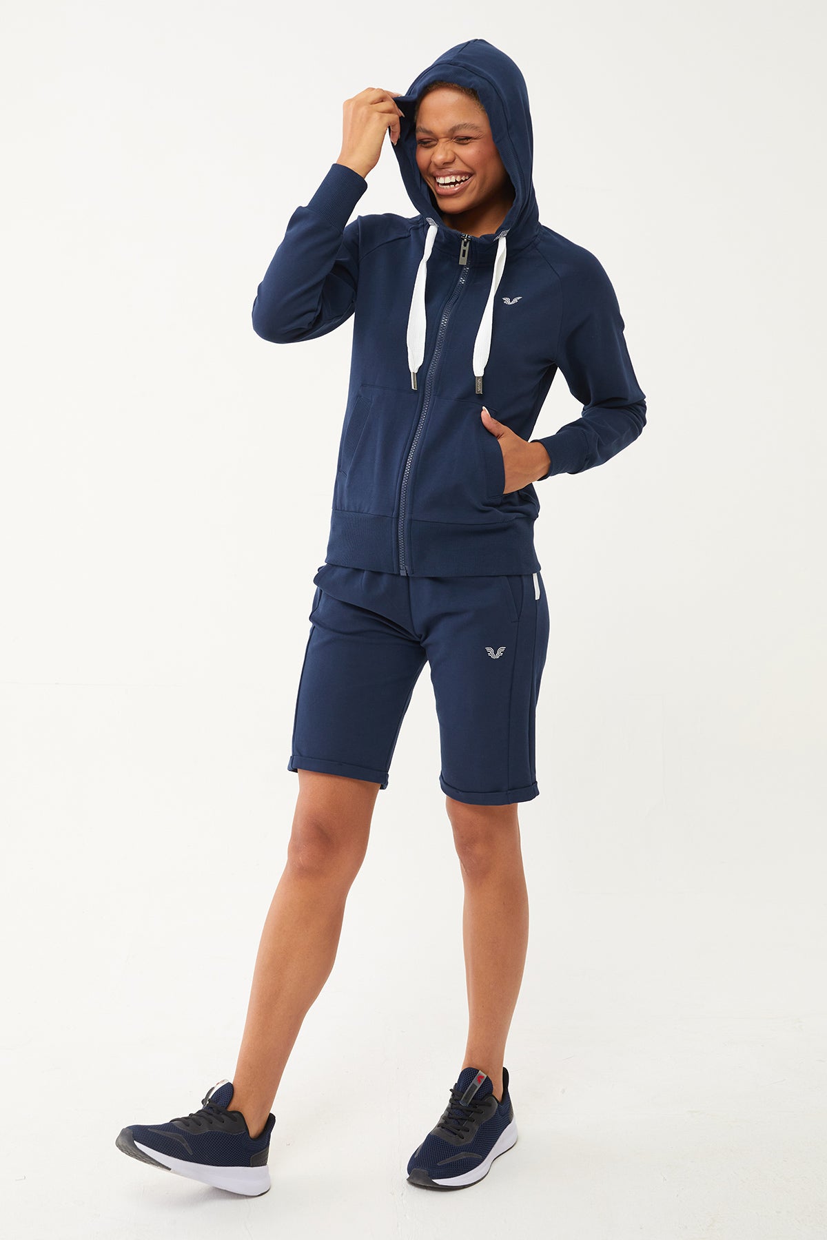 Women's Casual Hoodie