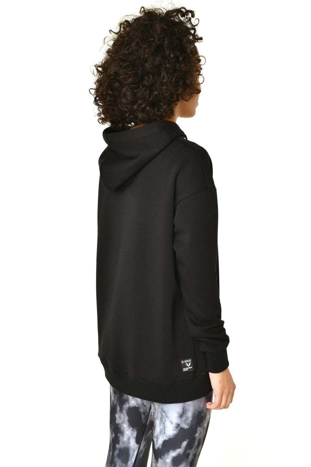 Women's Casual Zipper Hoodie