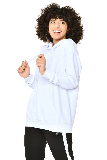 Women's Casual Zipper Hoodie
