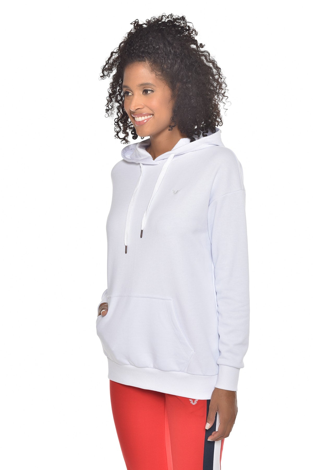 Women's Casual Zipper Hoodie