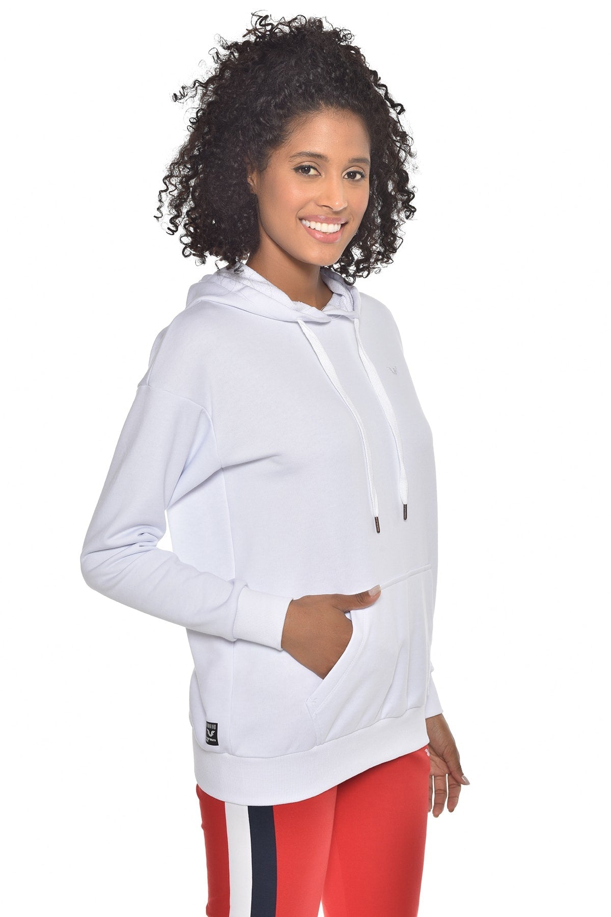 Women's Casual Zipper Hoodie
