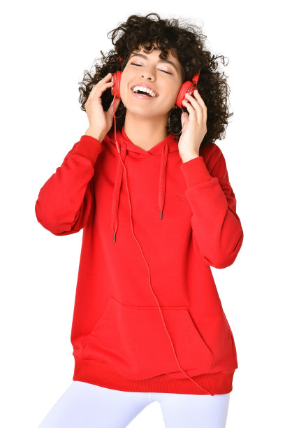 Women's Casual Zipper Hoodie