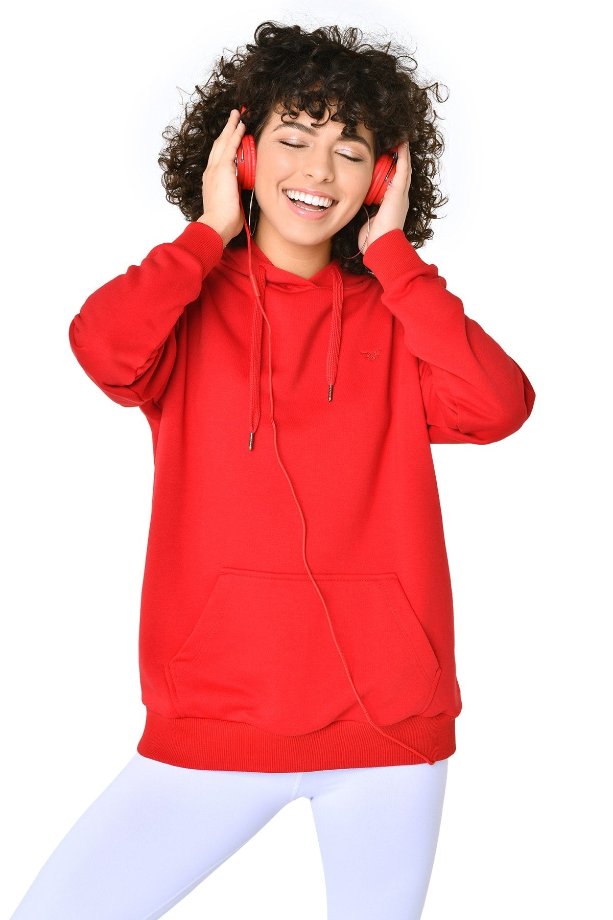 Women's Casual Zipper Hoodie