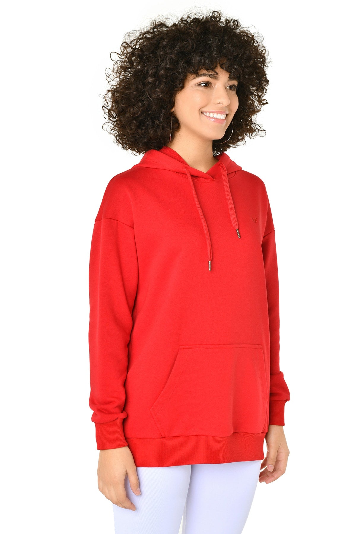 Women's Casual Zipper Hoodie