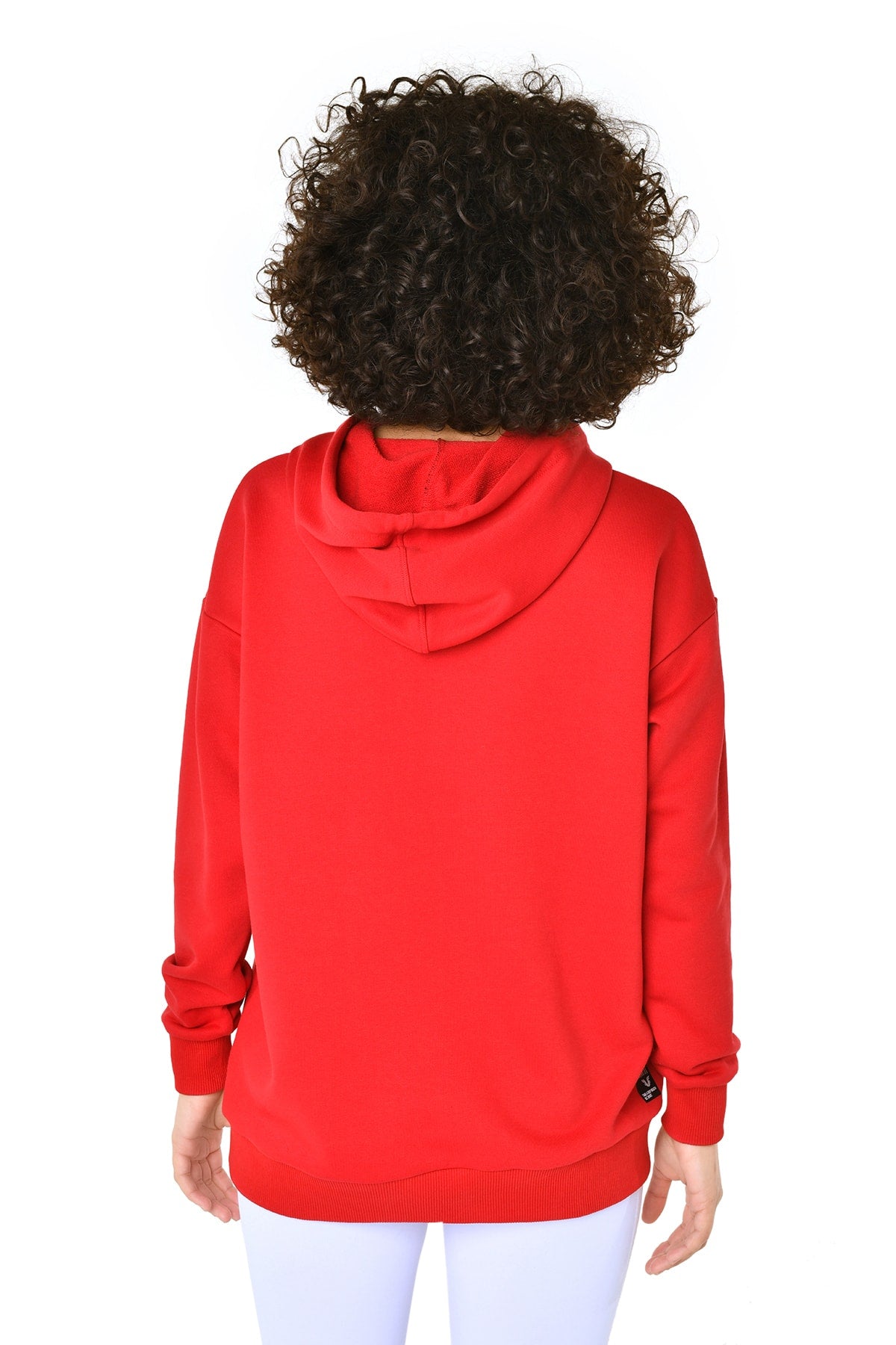 Women's Casual Zipper Hoodie