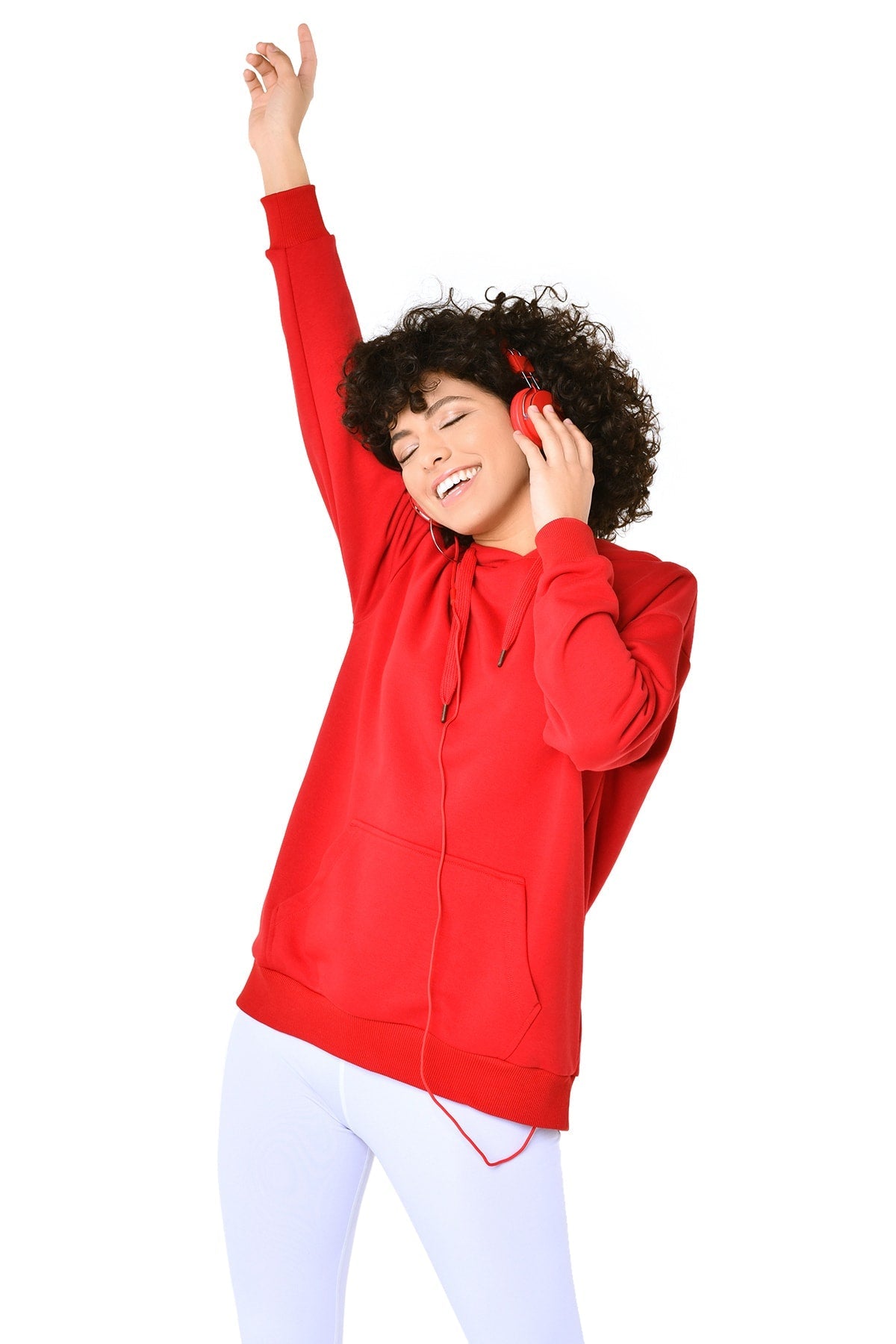 Women's Casual Zipper Hoodie