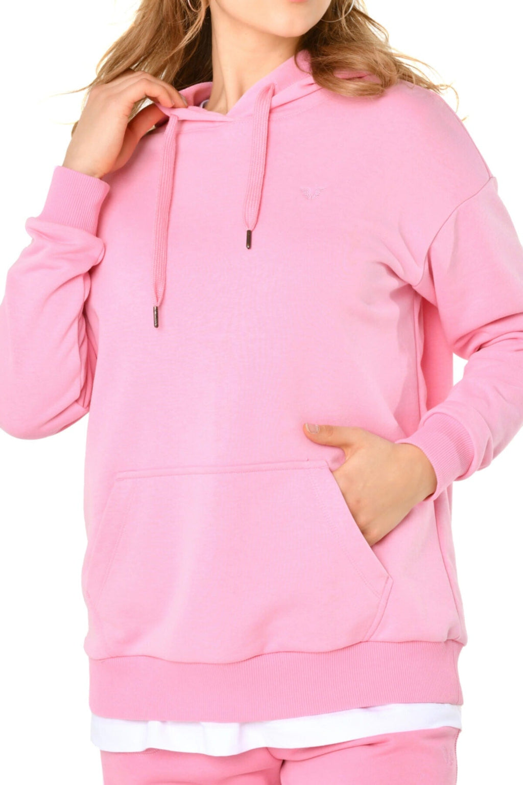 Women's Casual Zipper Hoodie