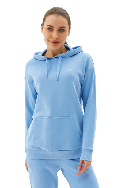 Women's Casual Zipper Hoodie
