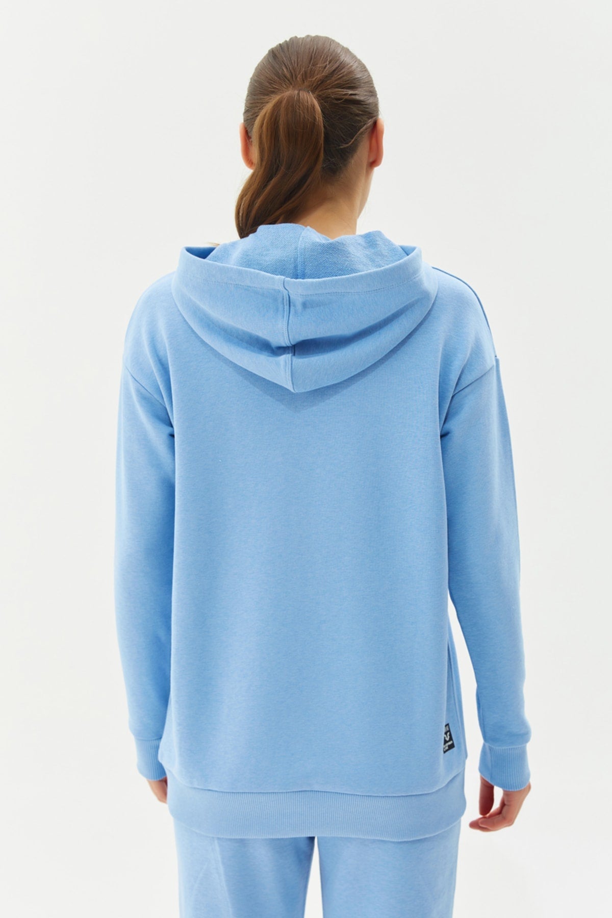 Women's Casual Zipper Hoodie