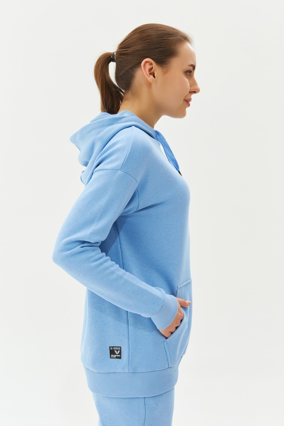 Women's Casual Zipper Hoodie