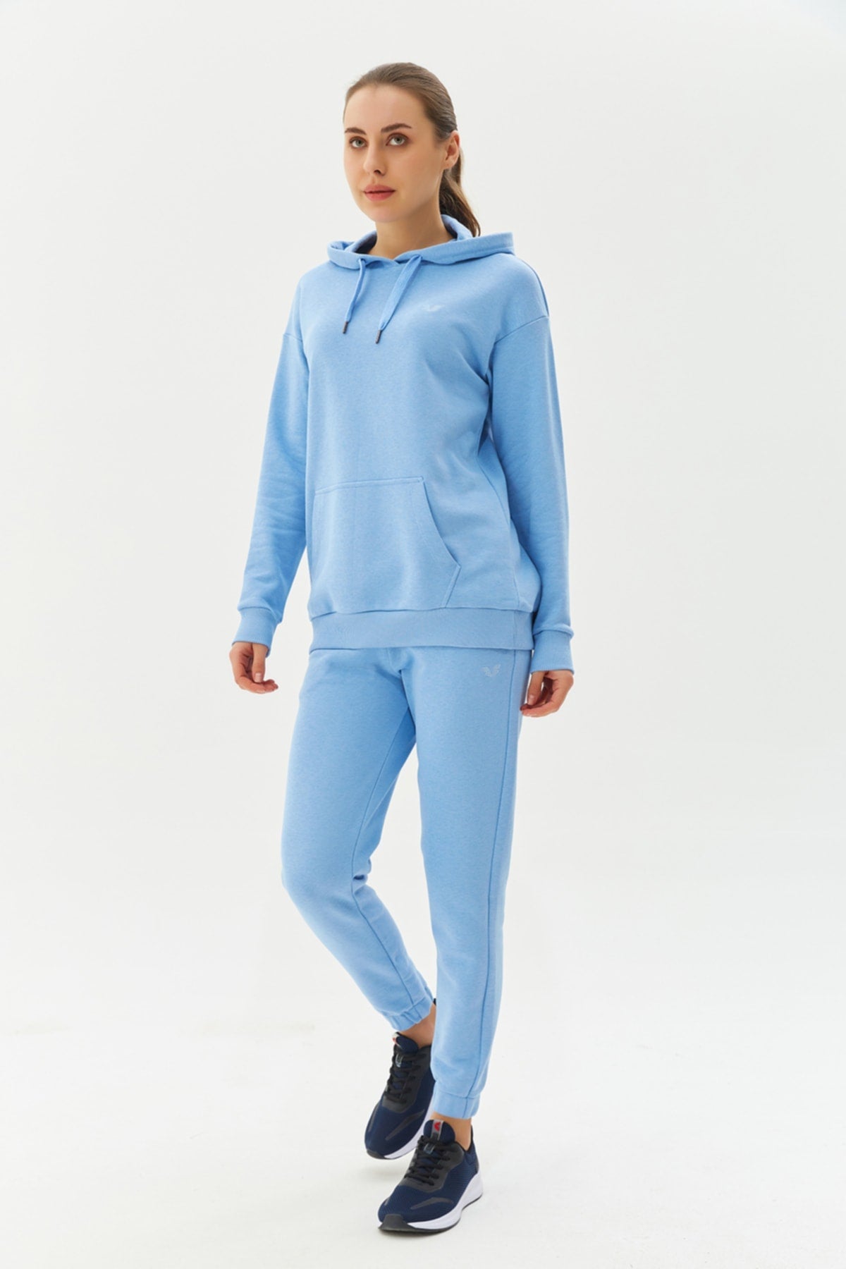 Women's Casual Zipper Hoodie