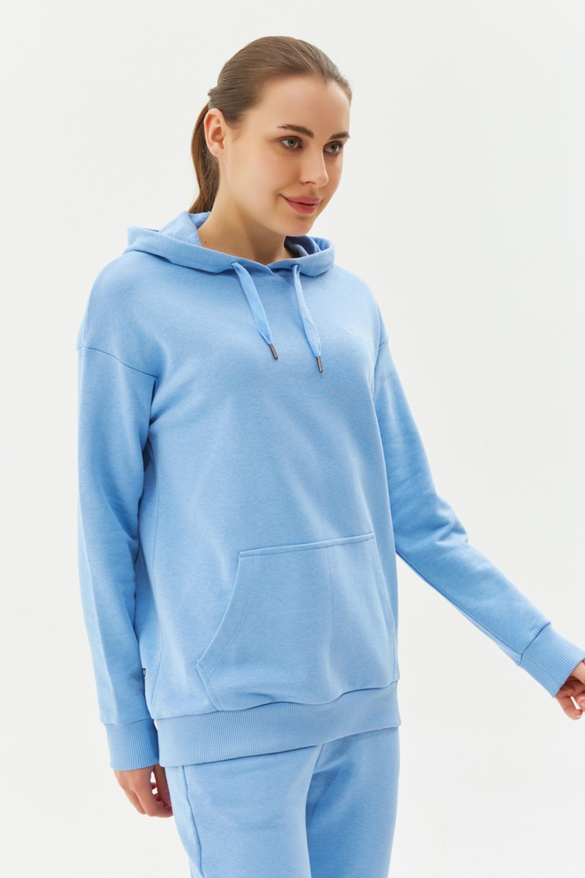 Women's Casual Zipper Hoodie