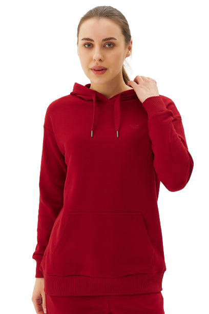 Women's Casual Zipper Hoodie