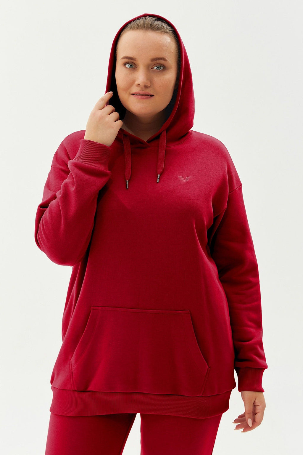 Women's Casual Zipper Hoodie