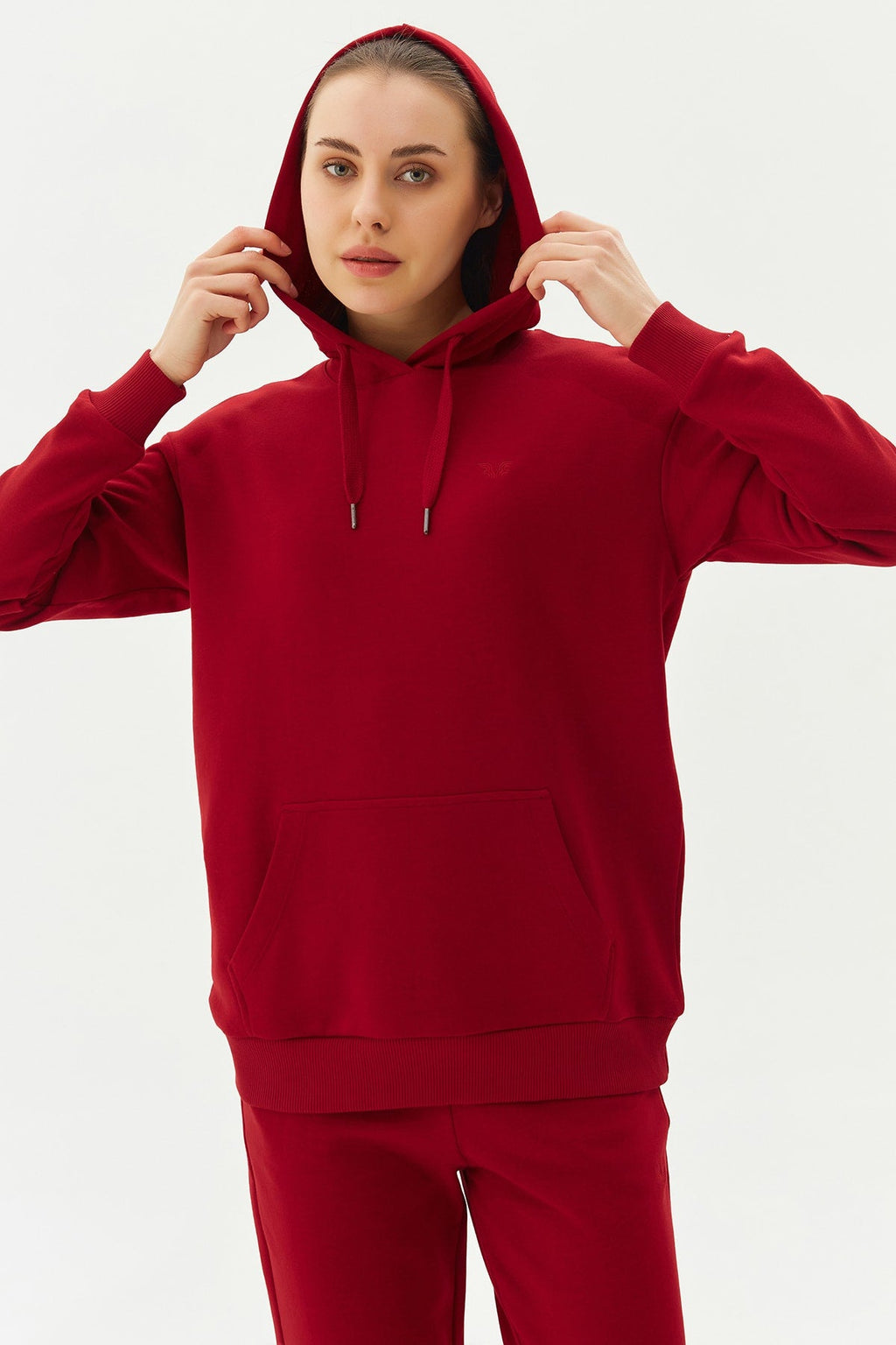 Women's Casual Zipper Hoodie