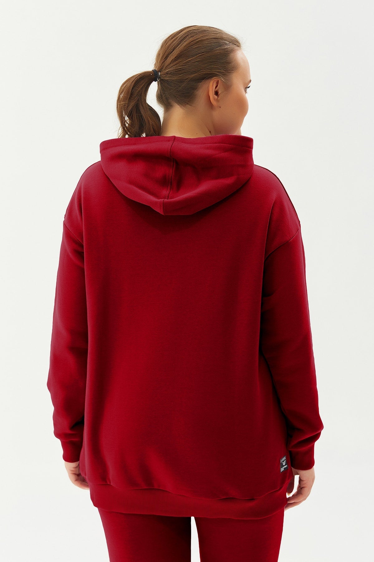 Women's Casual Zipper Hoodie