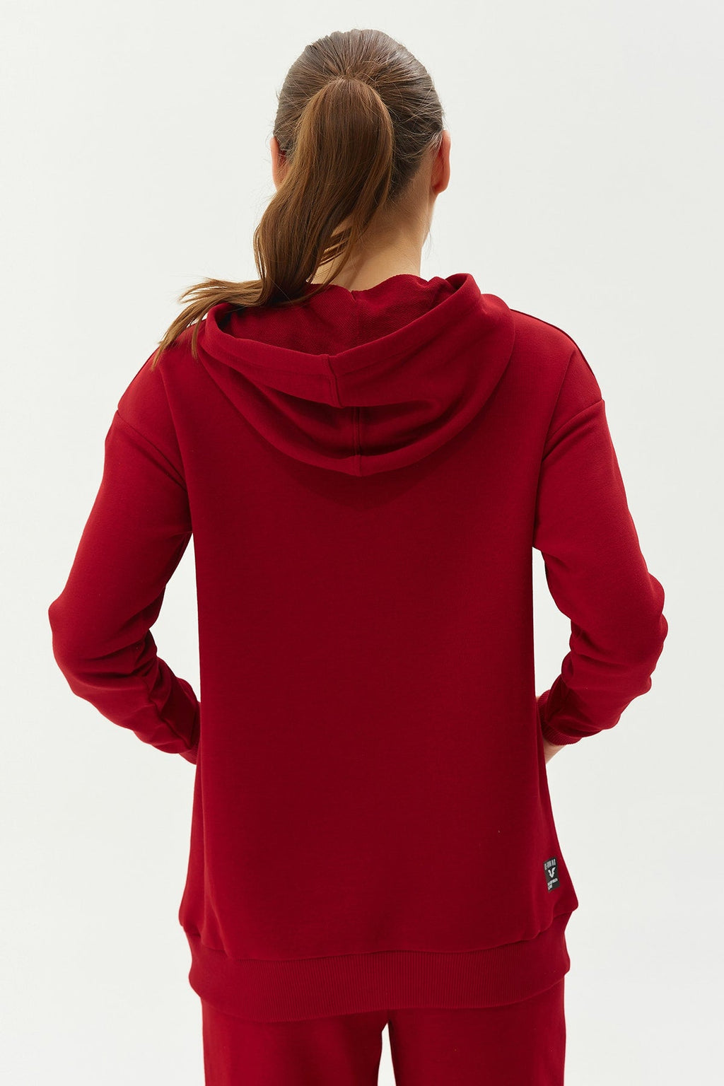 Women's Casual Zipper Hoodie