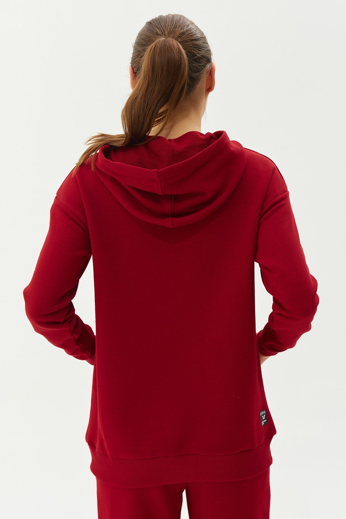 Women's Casual Zipper Hoodie