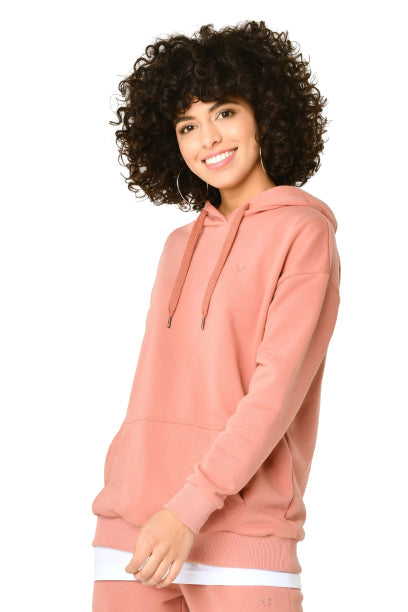 Women's Casual Zipper Hoodie