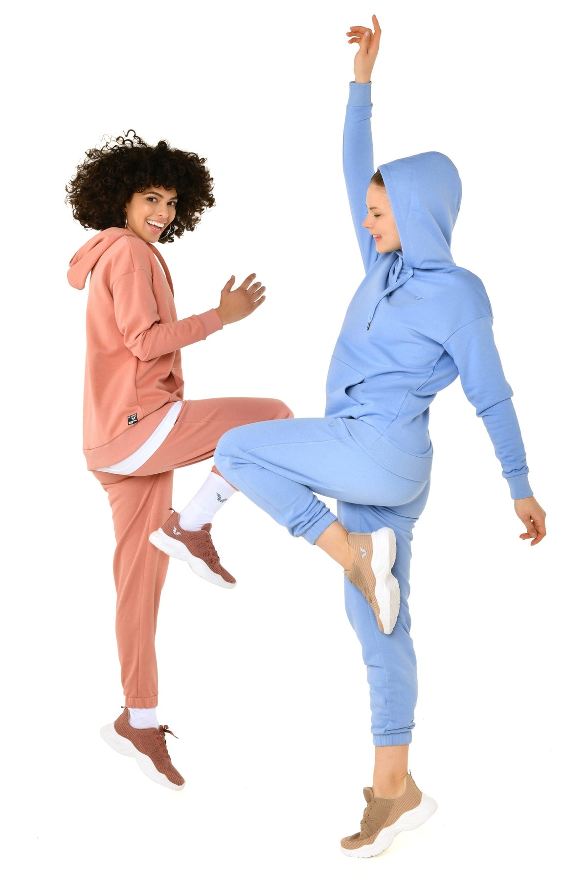 Women's Casual Zipper Hoodie