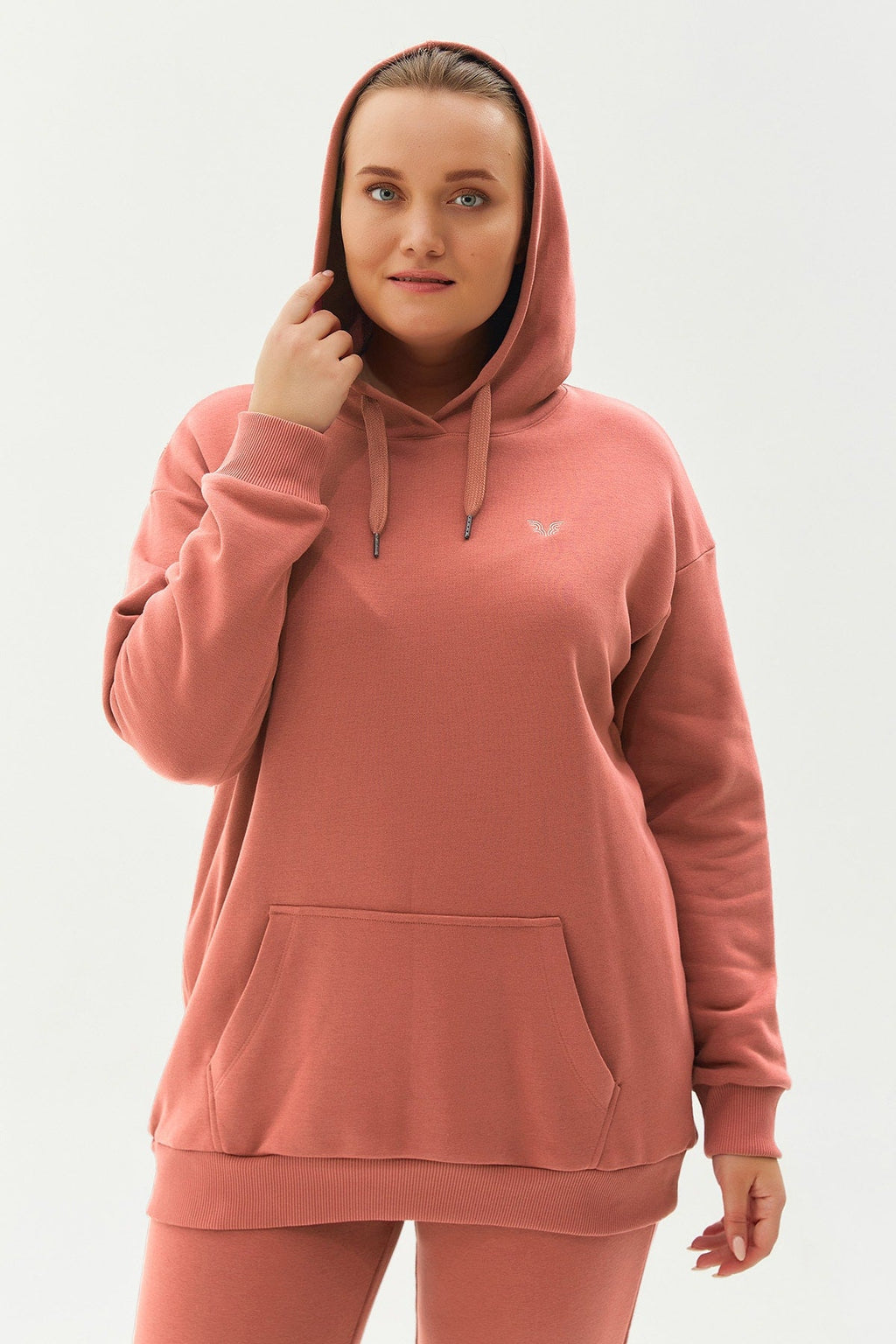 Women's Casual Zipper Hoodie