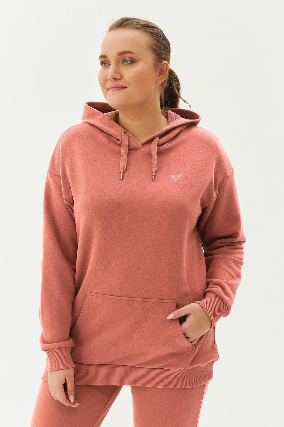 Women's Casual Zipper Hoodie