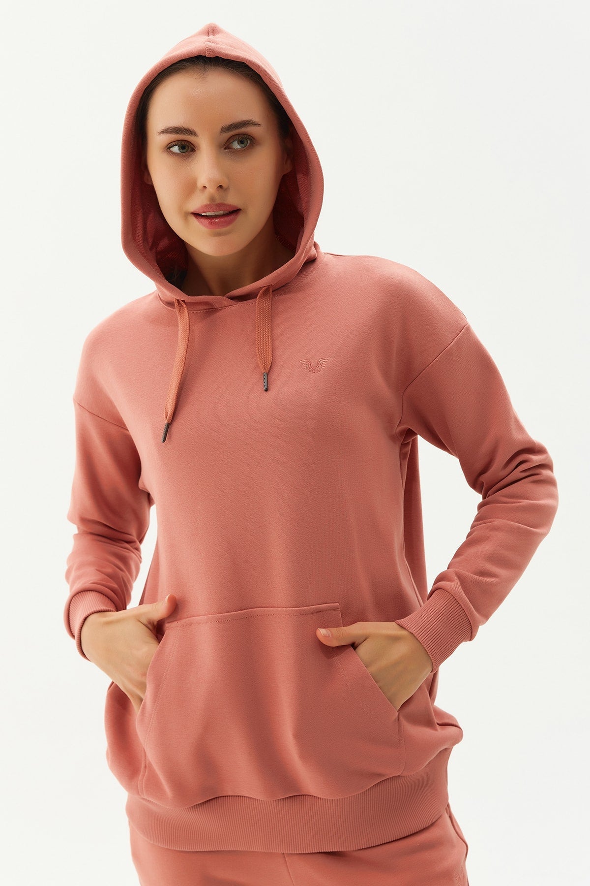 Women's Casual Zipper Hoodie