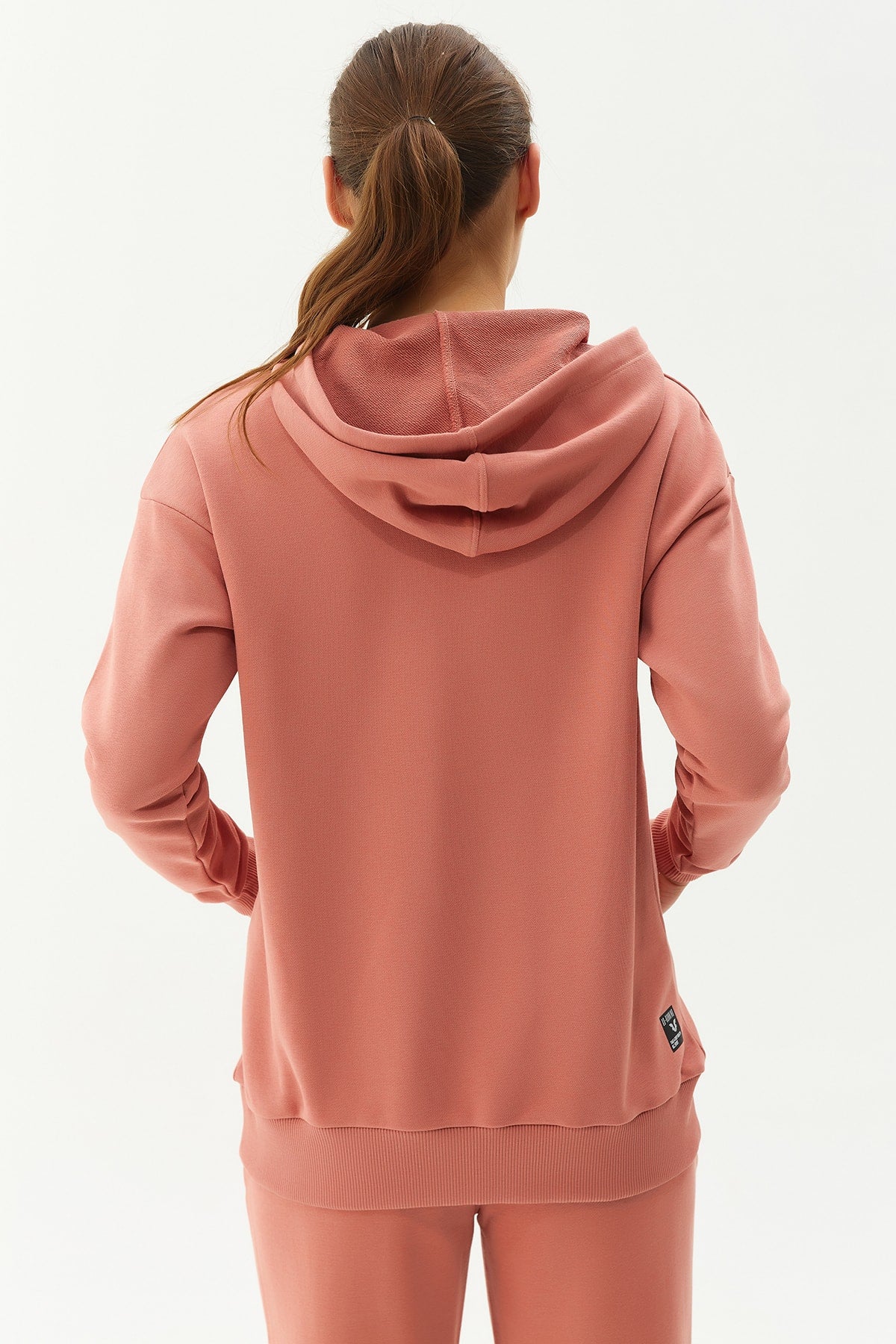 Women's Casual Zipper Hoodie
