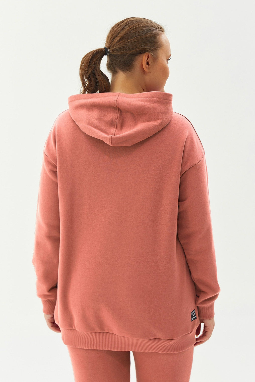 Women's Casual Zipper Hoodie