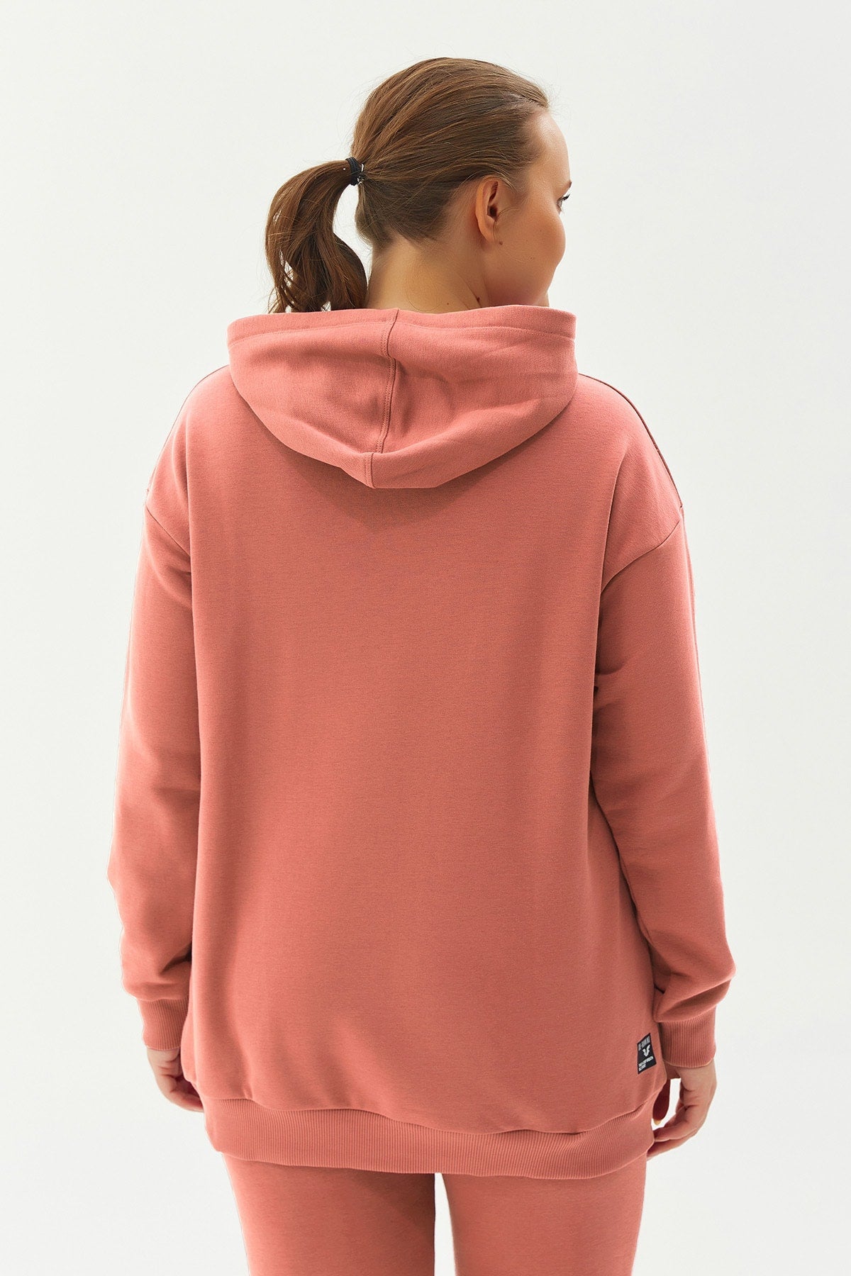 Women's Casual Zipper Hoodie