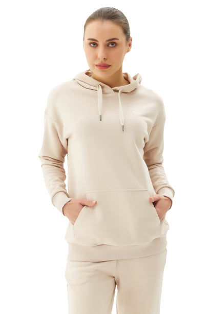 Women's Casual Zipper Hoodie